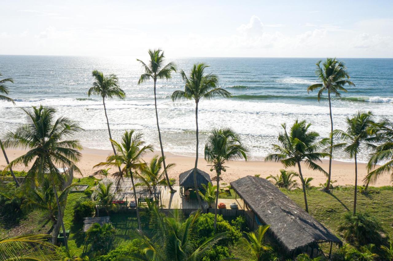 Butterfly House Bahia Hotel มาเรา ภายนอก รูปภาพ