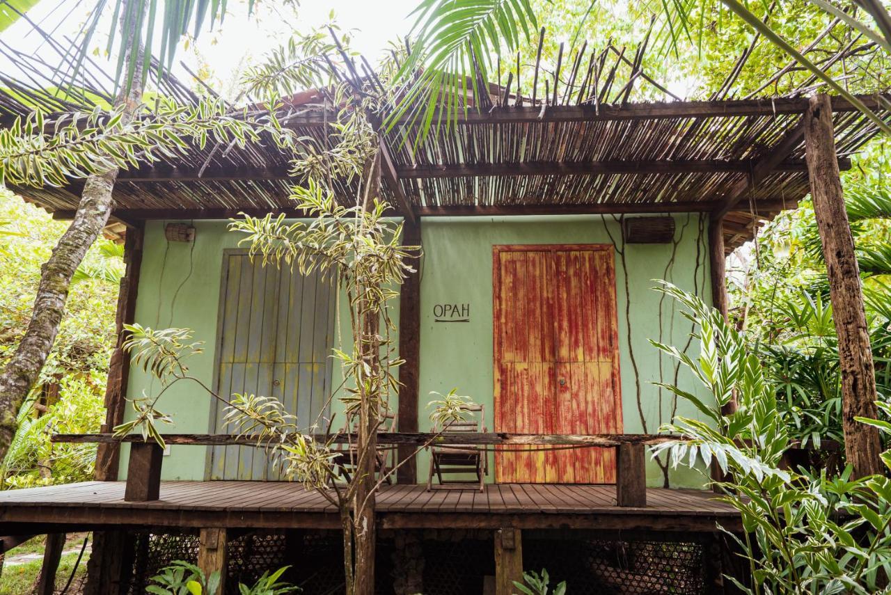 Butterfly House Bahia Hotel มาเรา ภายนอก รูปภาพ