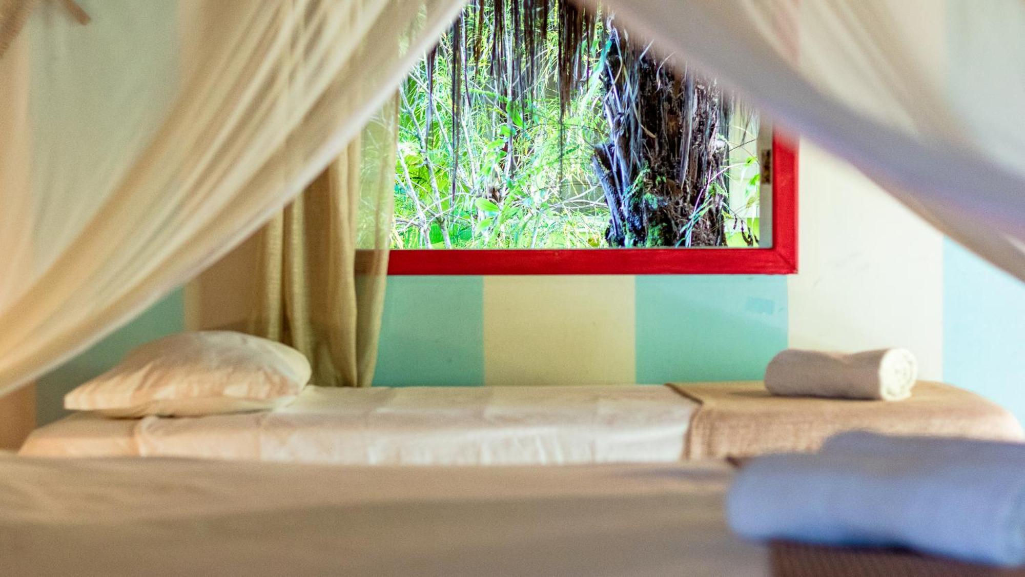 Butterfly House Bahia Hotel มาเรา ภายนอก รูปภาพ