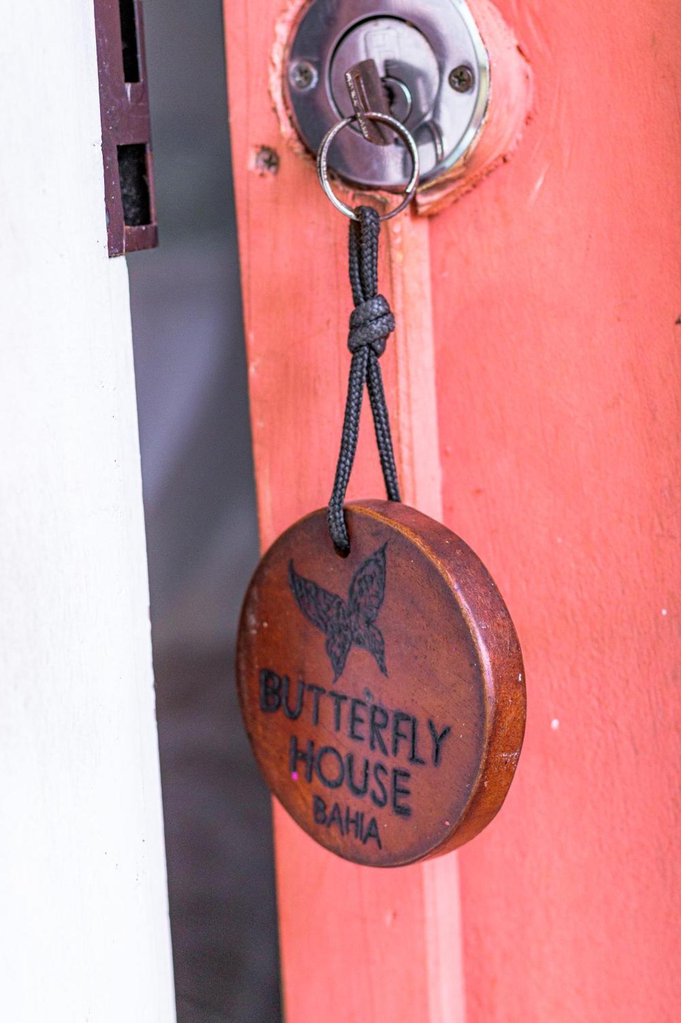 Butterfly House Bahia Hotel มาเรา ภายนอก รูปภาพ