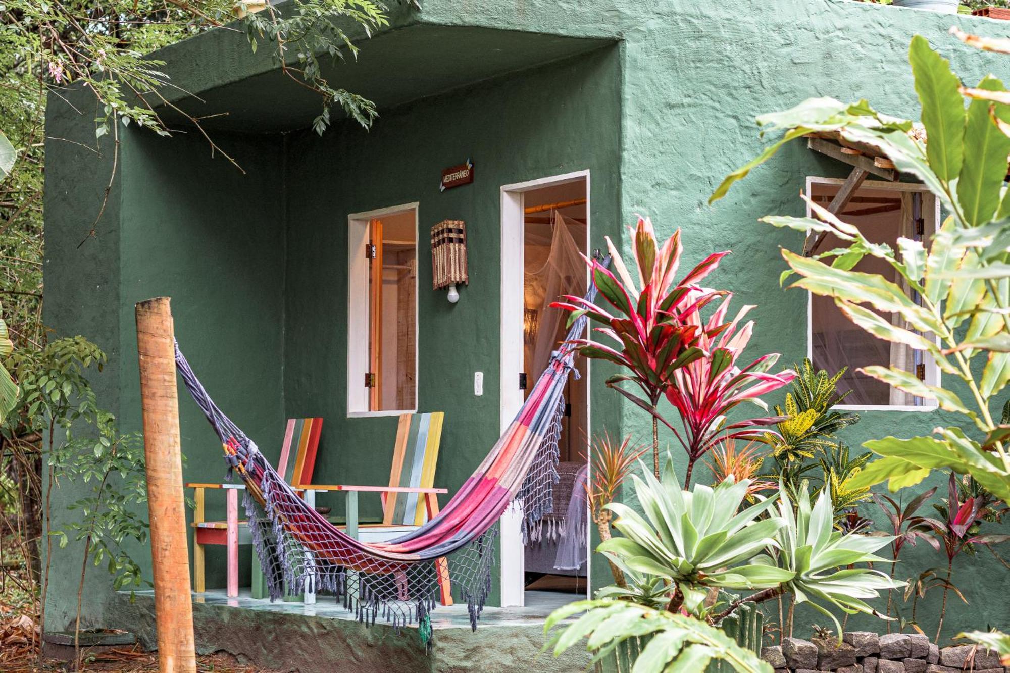 Butterfly House Bahia Hotel มาเรา ภายนอก รูปภาพ