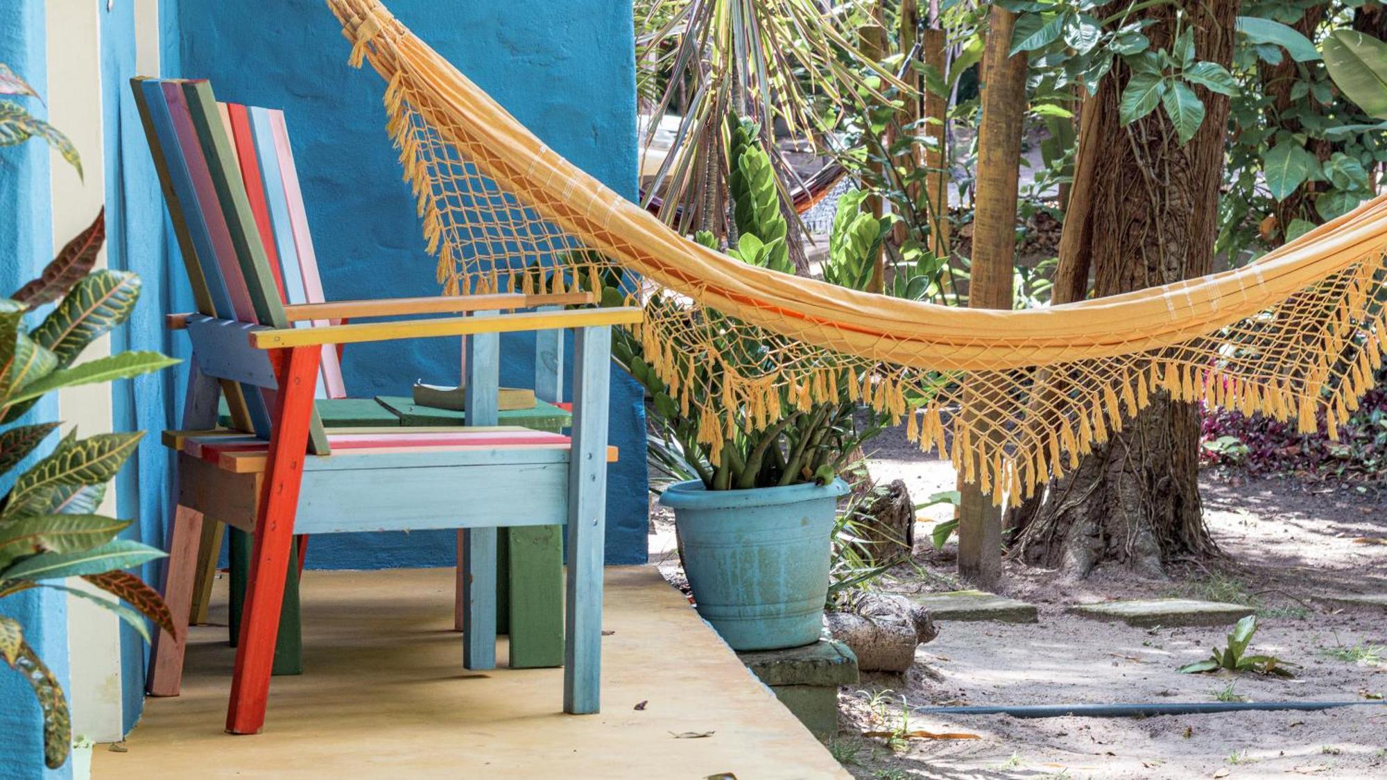 Butterfly House Bahia Hotel มาเรา ภายนอก รูปภาพ