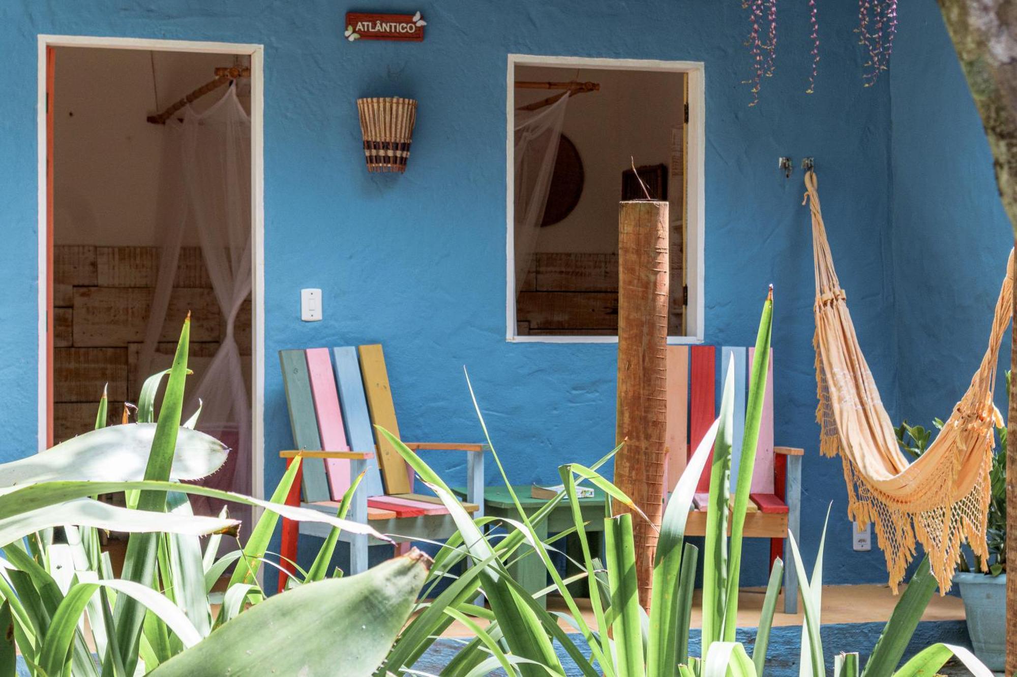 Butterfly House Bahia Hotel มาเรา ภายนอก รูปภาพ