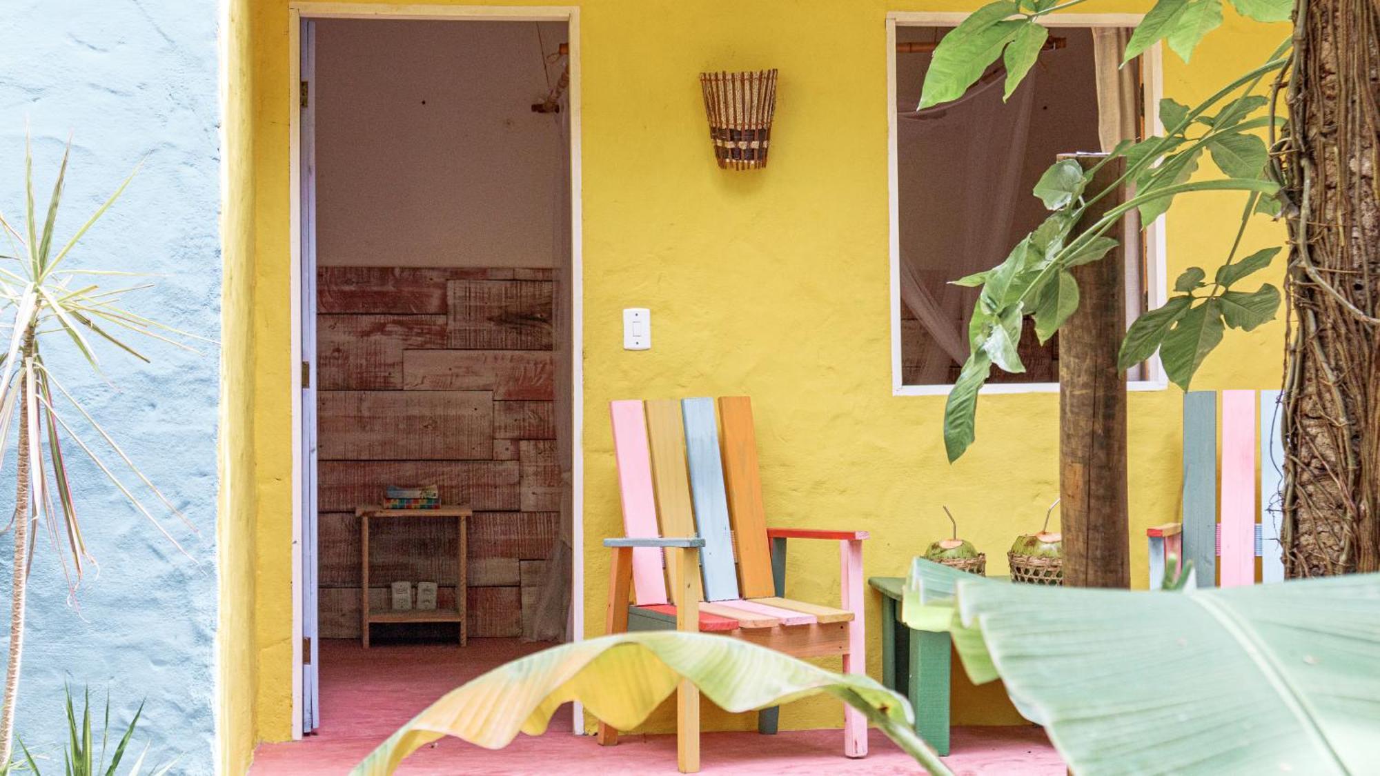 Butterfly House Bahia Hotel มาเรา ภายนอก รูปภาพ