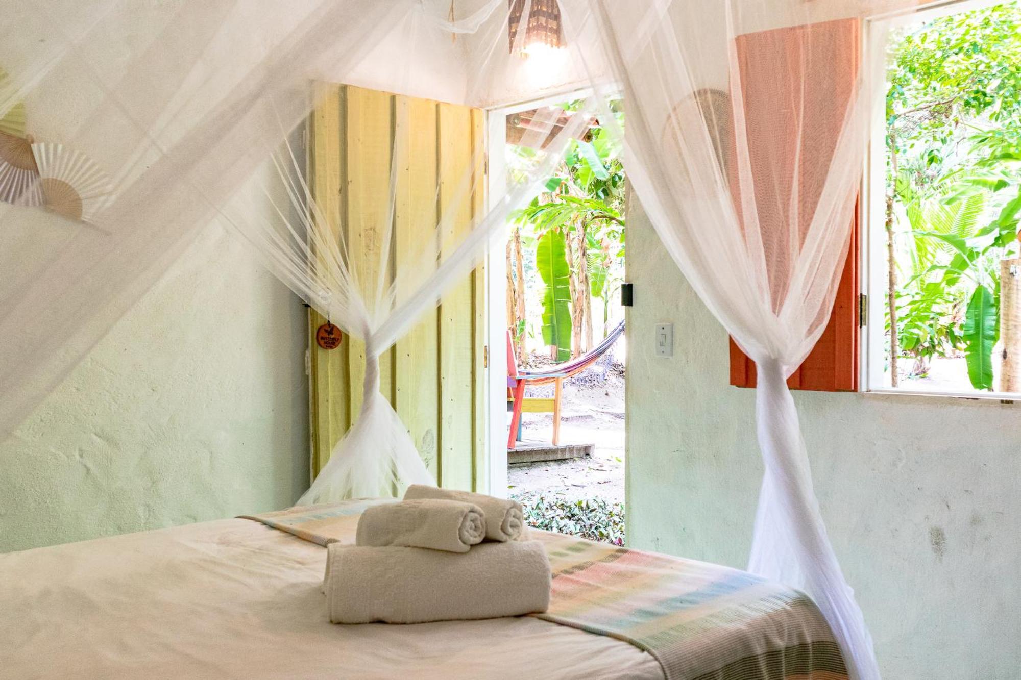 Butterfly House Bahia Hotel มาเรา ภายนอก รูปภาพ