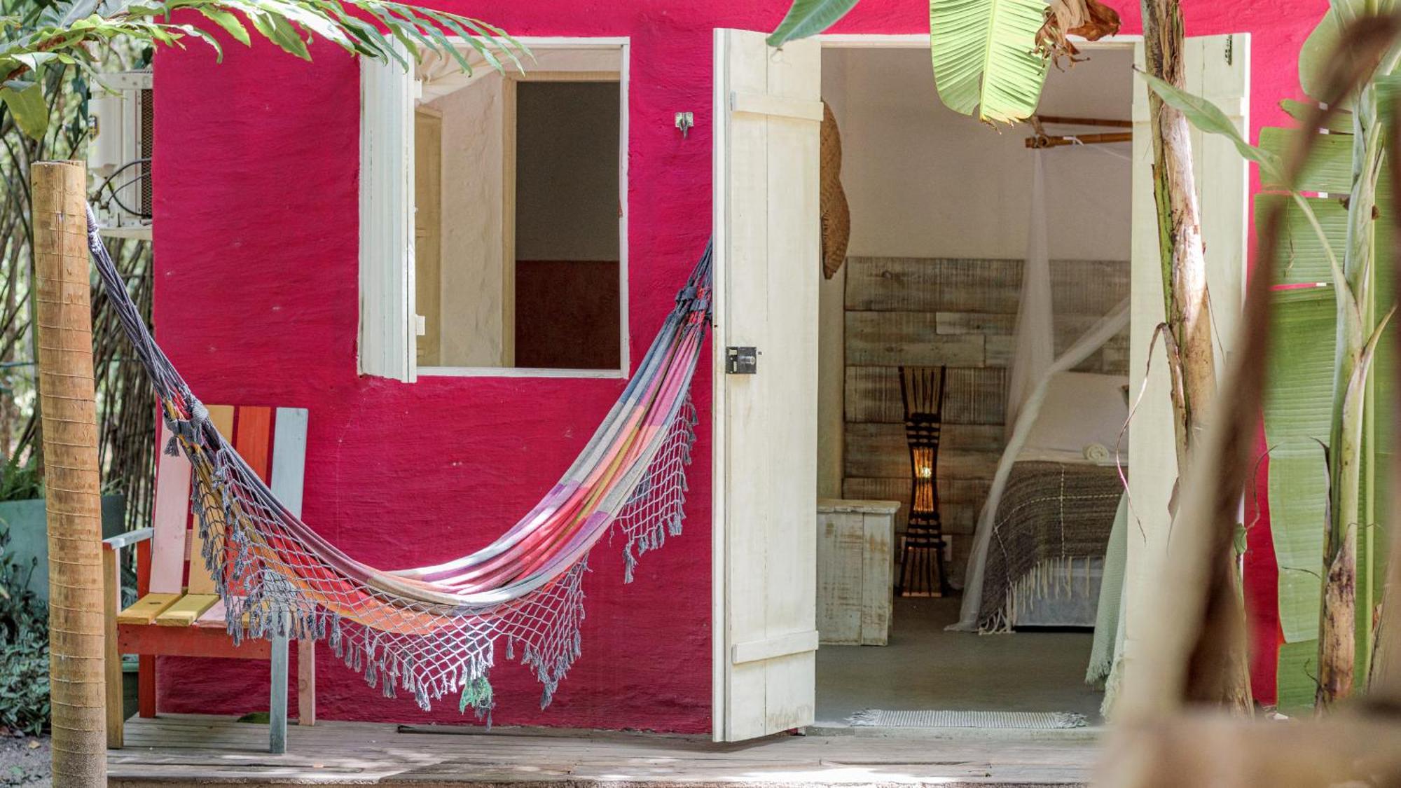 Butterfly House Bahia Hotel มาเรา ภายนอก รูปภาพ