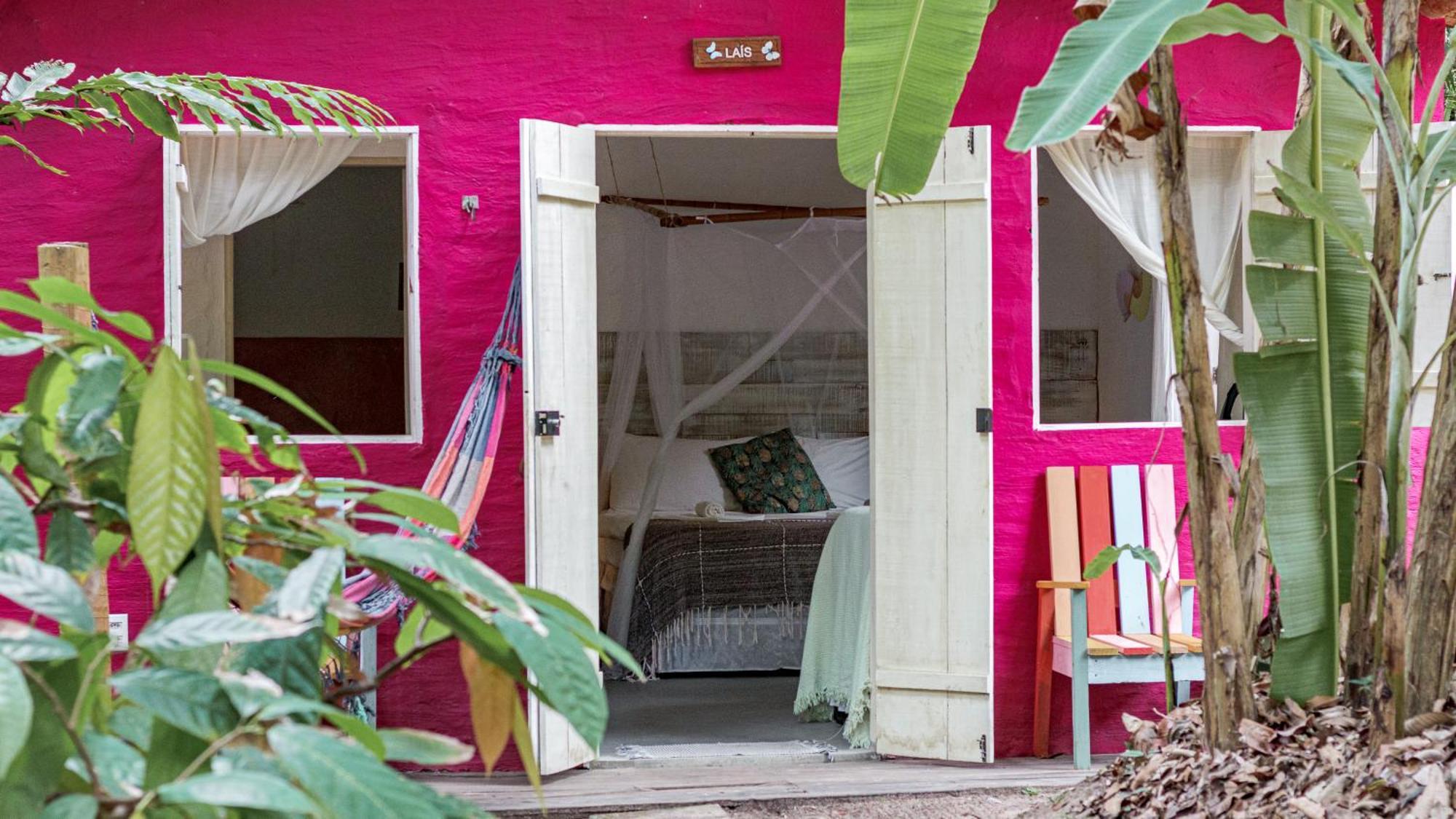 Butterfly House Bahia Hotel มาเรา ภายนอก รูปภาพ