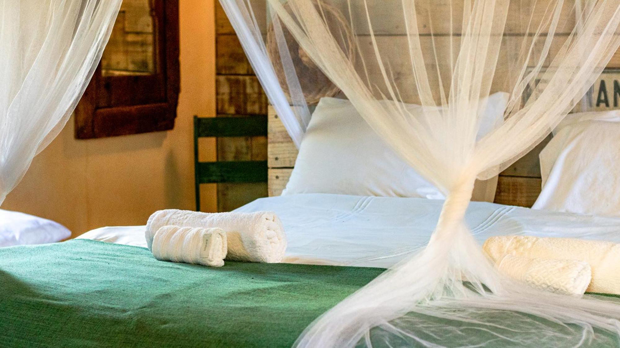 Butterfly House Bahia Hotel มาเรา ภายนอก รูปภาพ