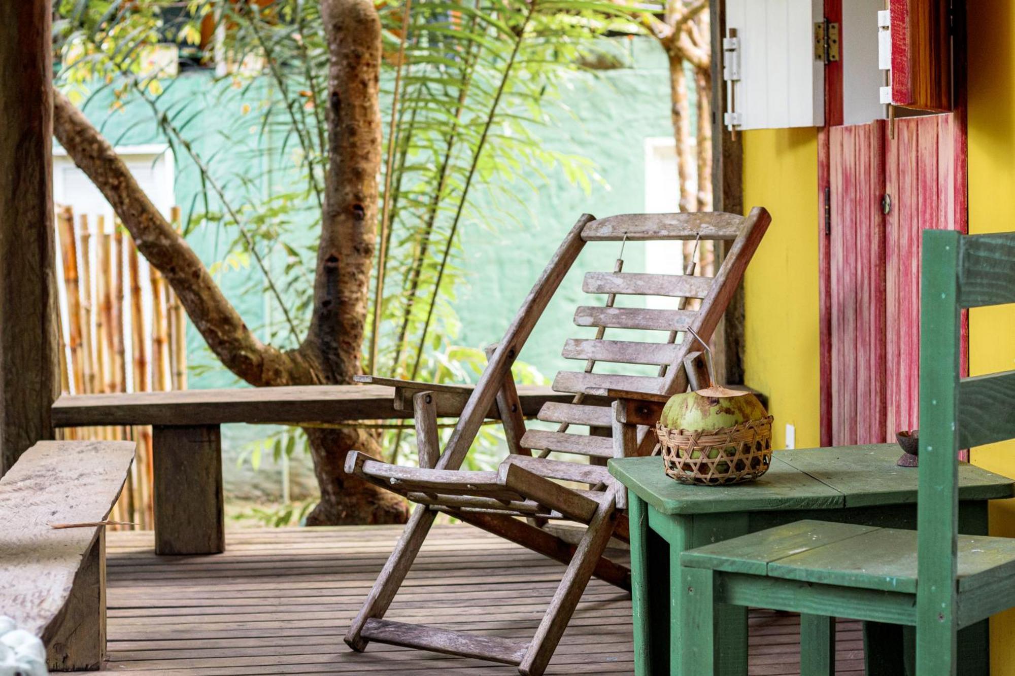 Butterfly House Bahia Hotel มาเรา ภายนอก รูปภาพ