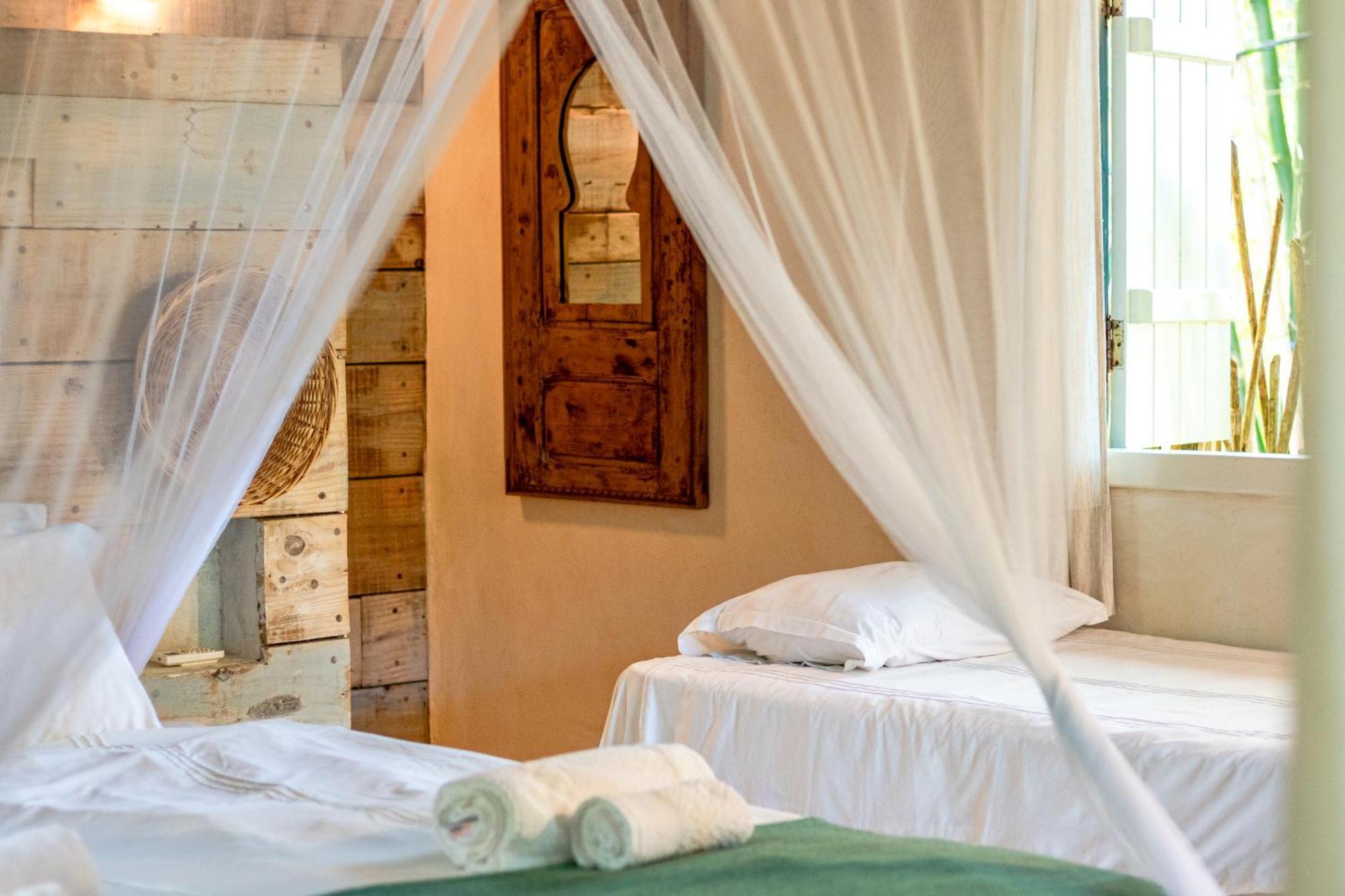 Butterfly House Bahia Hotel มาเรา ภายนอก รูปภาพ