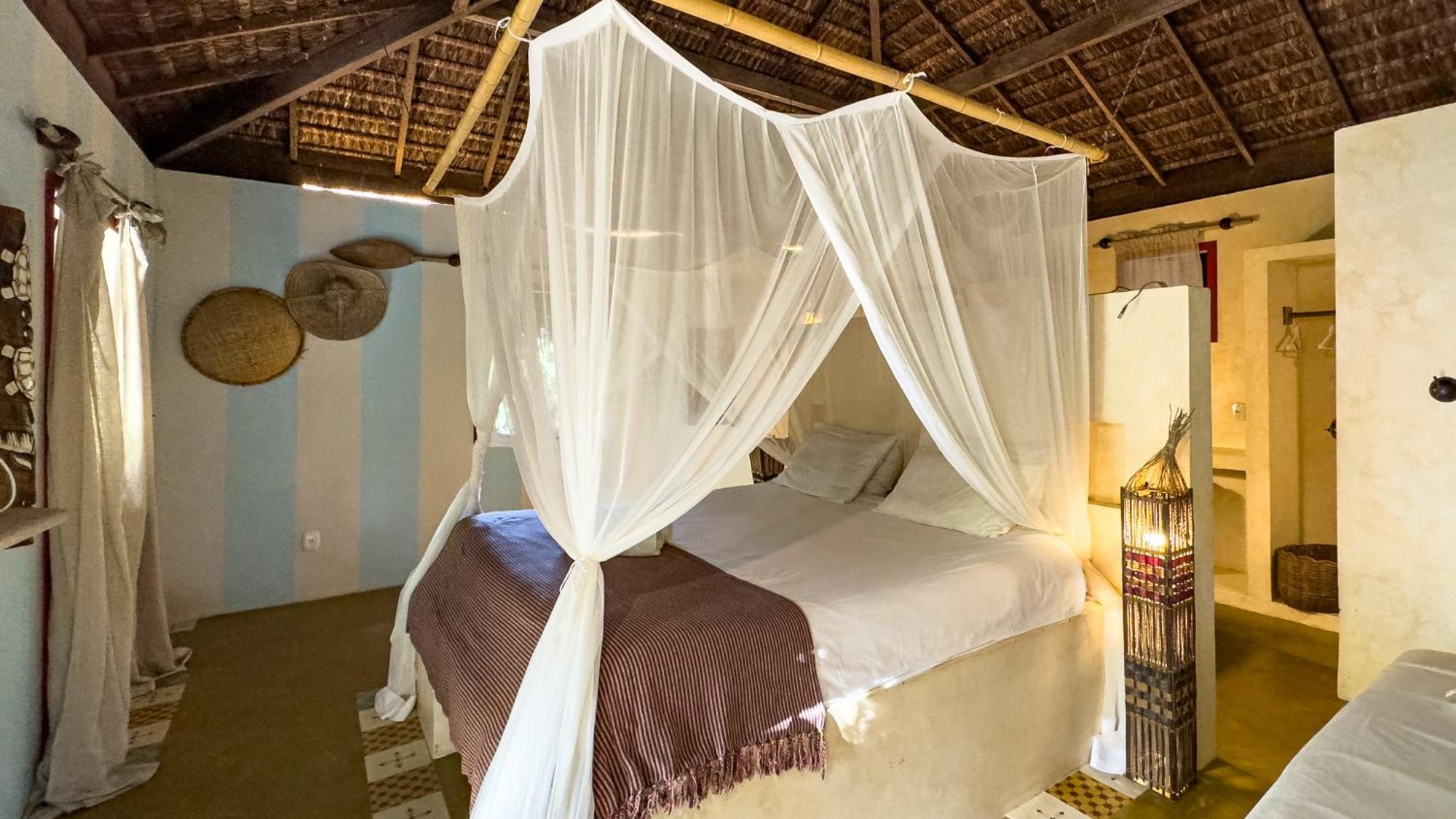 Butterfly House Bahia Hotel มาเรา ภายนอก รูปภาพ
