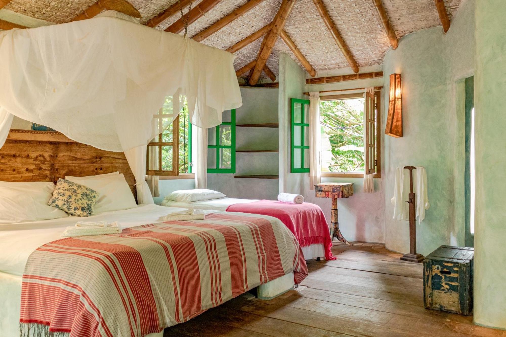 Butterfly House Bahia Hotel มาเรา ภายนอก รูปภาพ