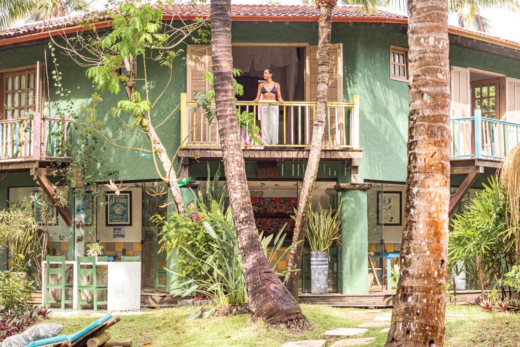 Butterfly House Bahia Hotel มาเรา ภายนอก รูปภาพ