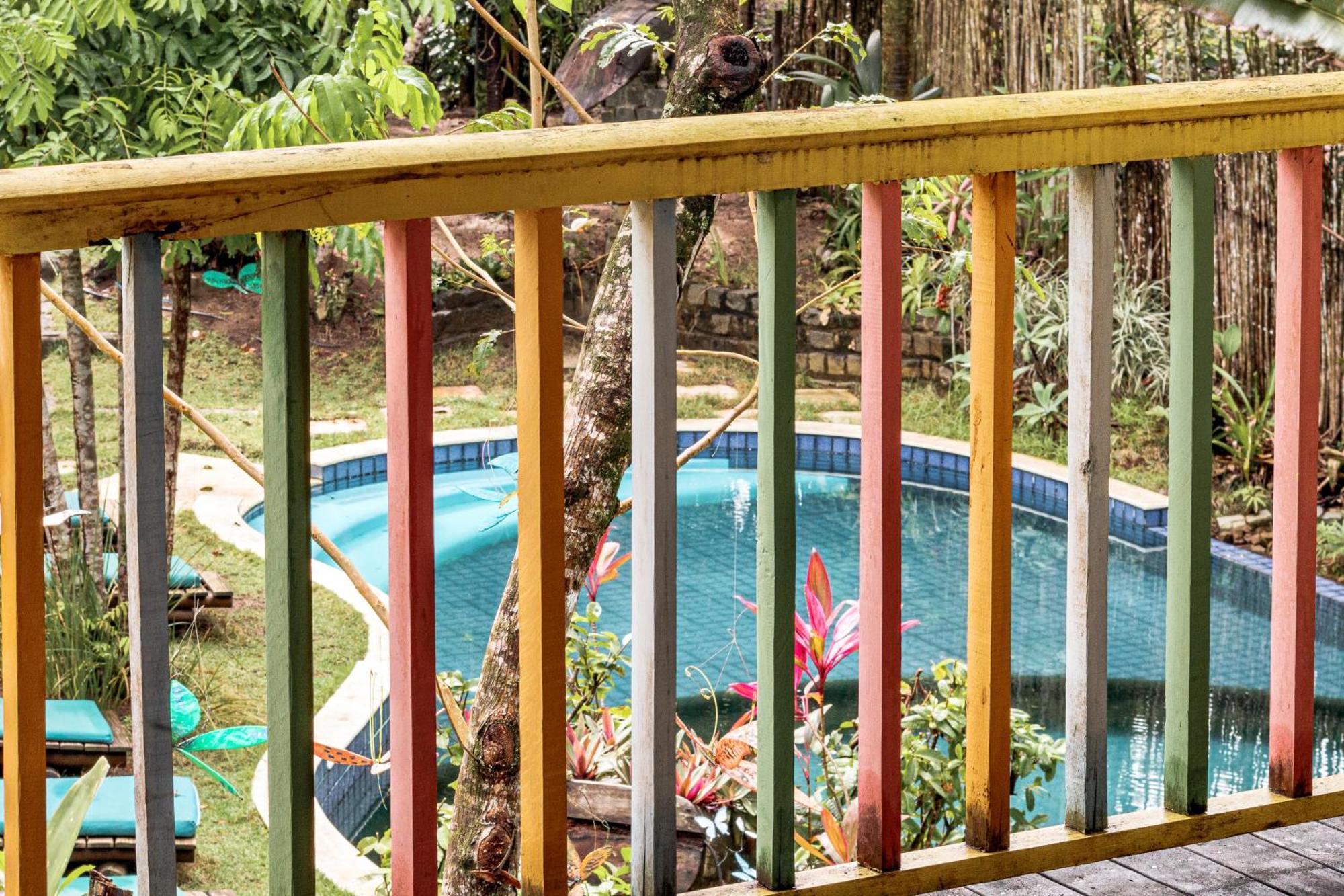 Butterfly House Bahia Hotel มาเรา ภายนอก รูปภาพ