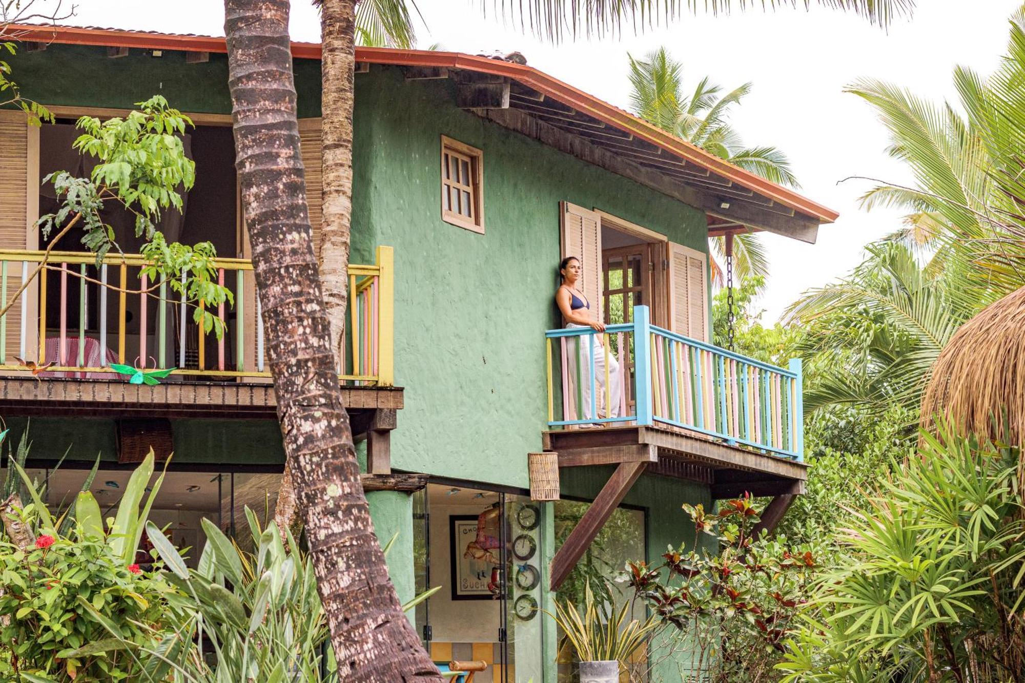 Butterfly House Bahia Hotel มาเรา ภายนอก รูปภาพ