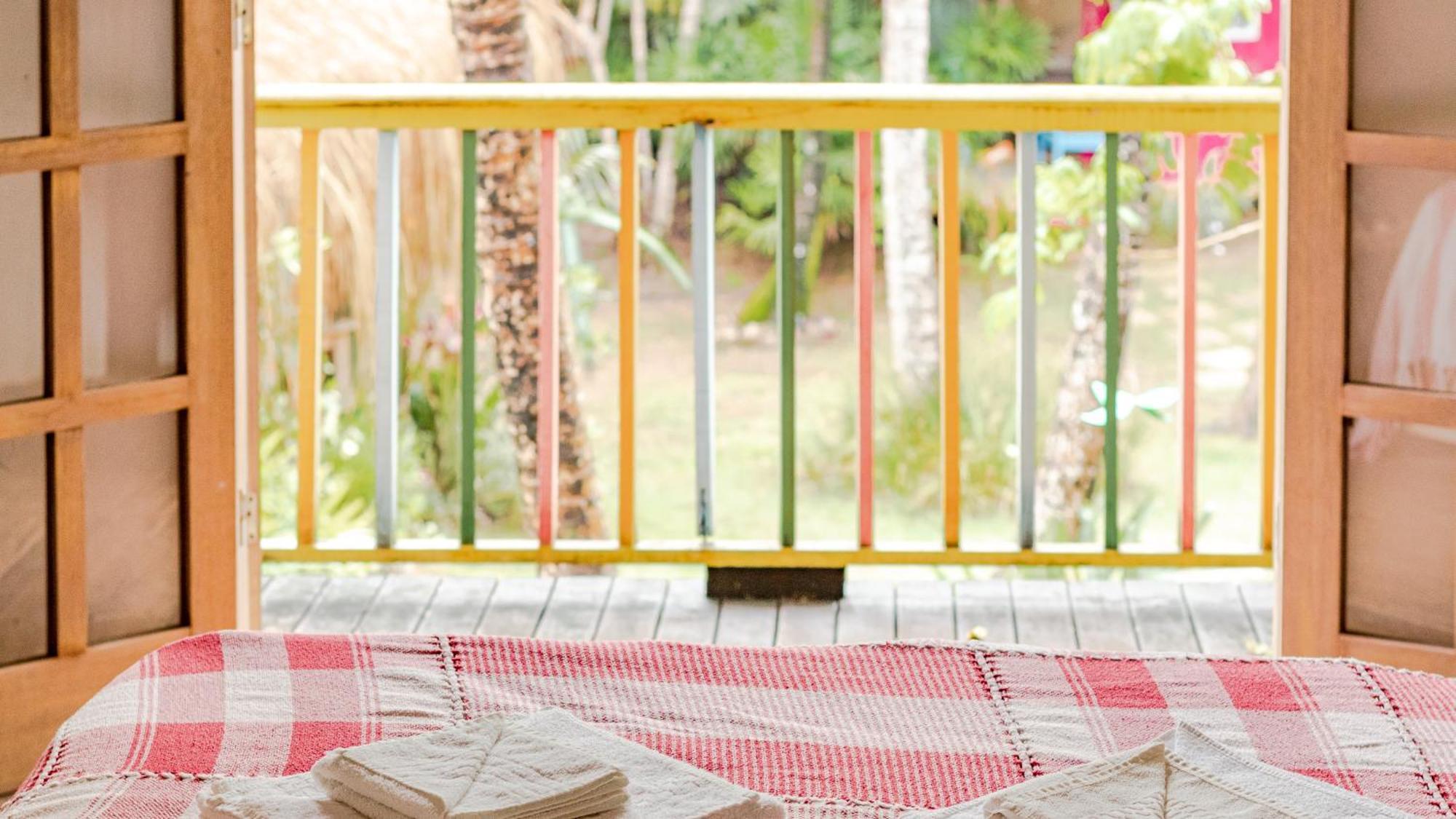 Butterfly House Bahia Hotel มาเรา ภายนอก รูปภาพ